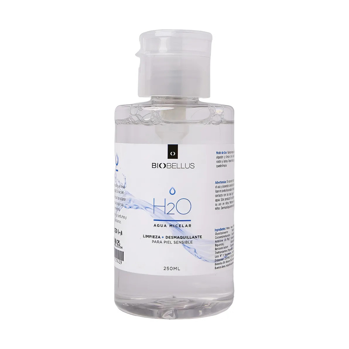 Biobellus Agua Micelar 250 ml