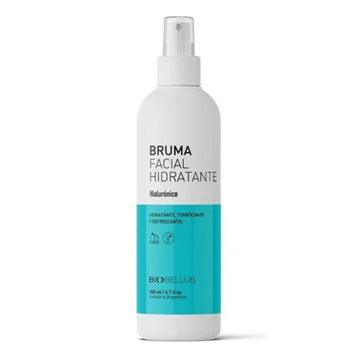 Biobellus Bruma Facial Hialuronico 200 ml