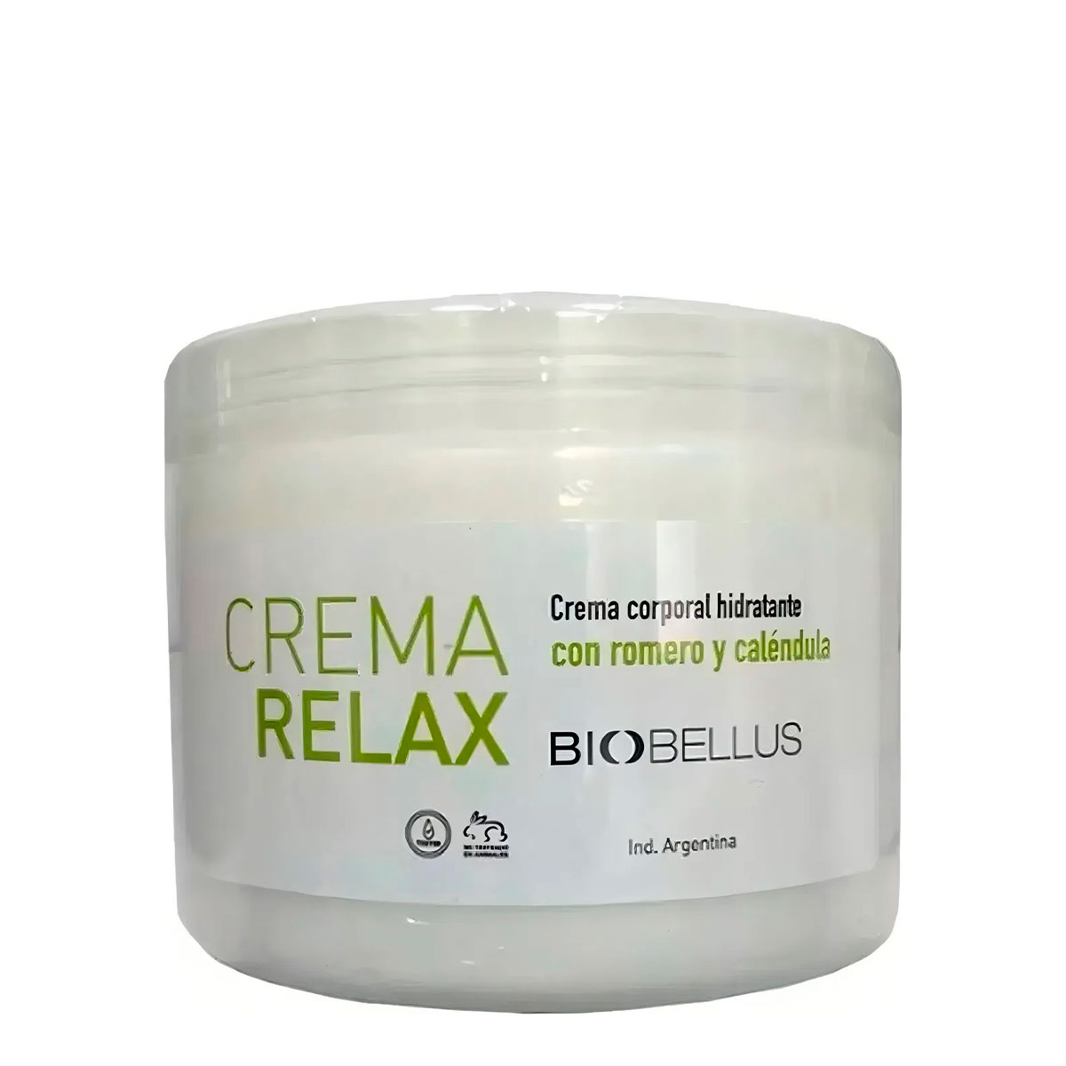Biobellus Crema Relax