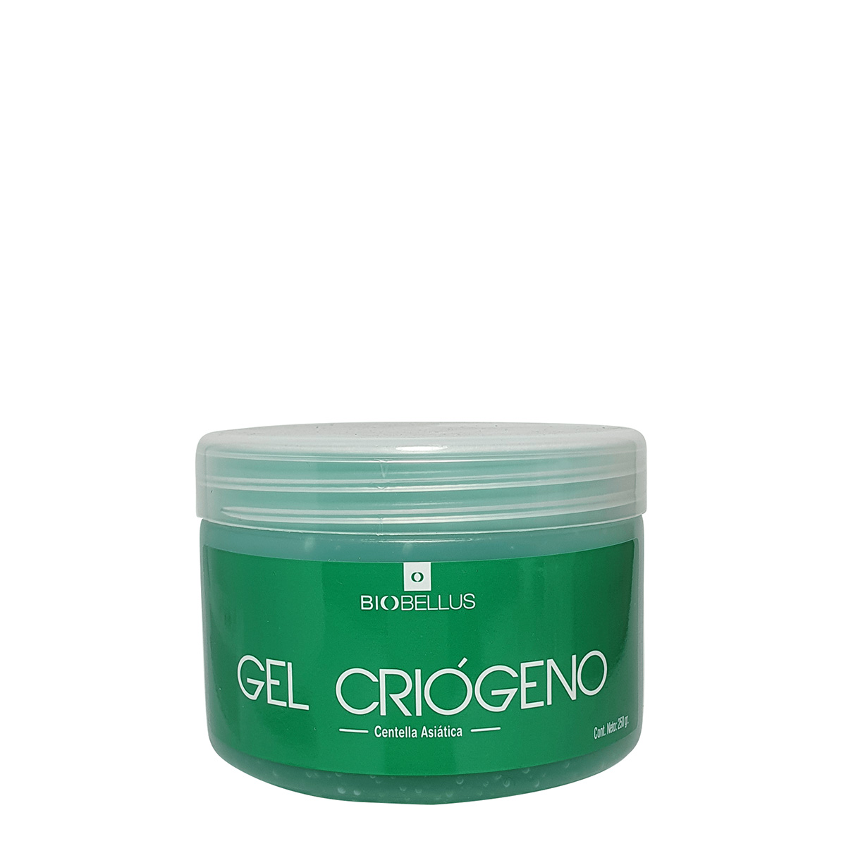 Biobellus Gel Criogeno