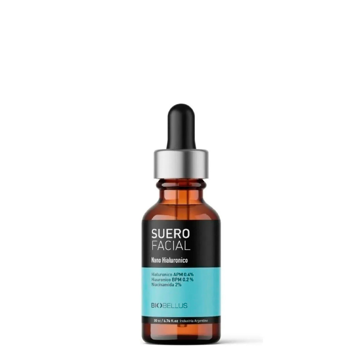 Biobellus Suero Facial Activos