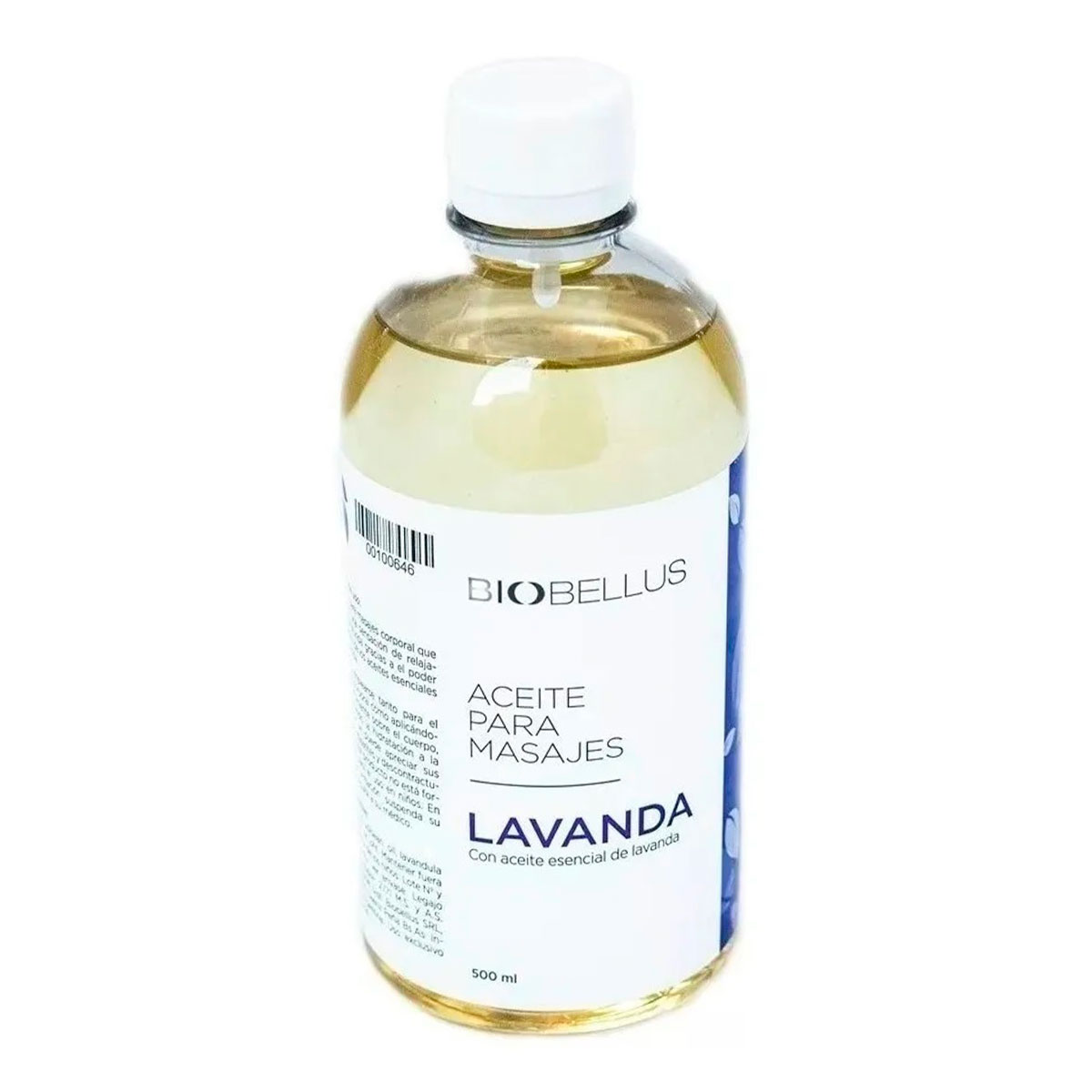 Lavanda esencial 500 ml
